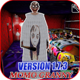 ikon Horror MoMoo GRANNY - Scary Game Mod 2019