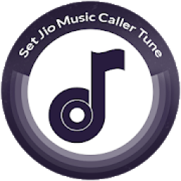 Set Jio Callertune - Set Callertune Music आइकन