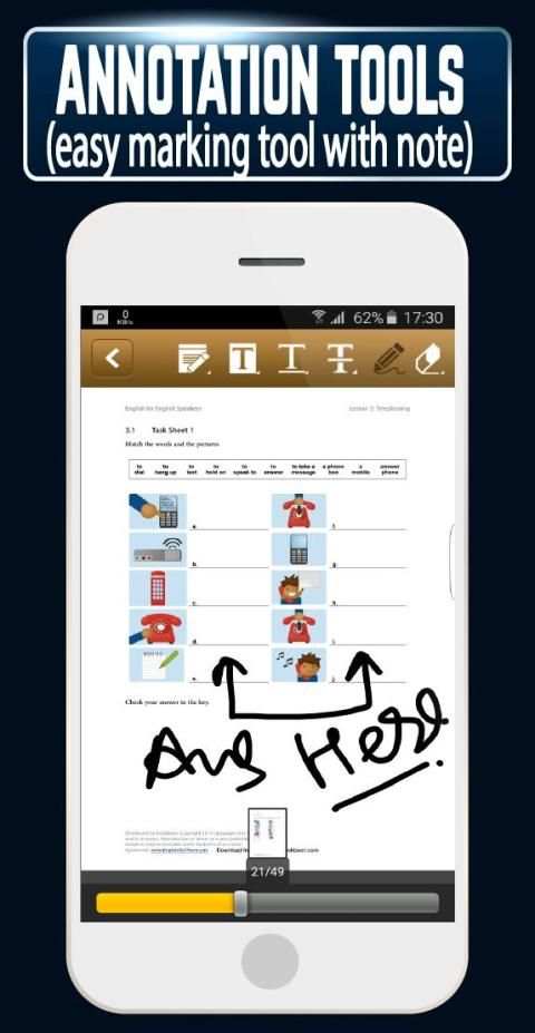 PDF Reader Expert Viewer Edit स्क्रीनशॉट 4
