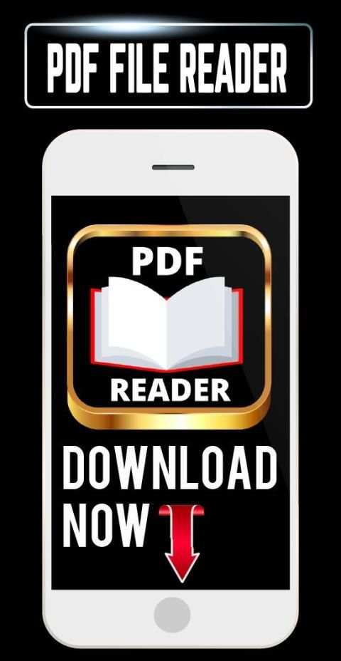 PDF Reader Expert Viewer Edit स्क्रीनशॉट 8