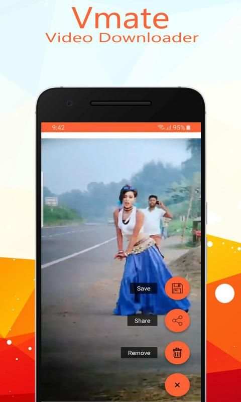 Video Downloader For Vmate screenshot 3