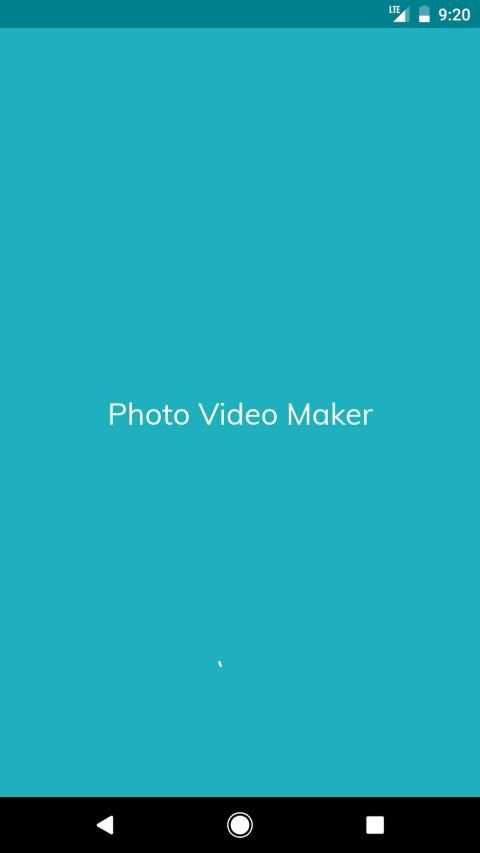 Photo Video Maker & Video Editor स्क्रीनशॉट 4