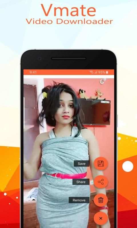 Video Downloader For Vmate screenshot 1