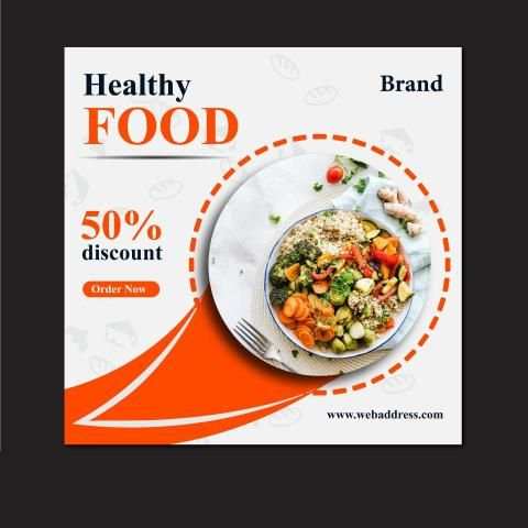 Food Poster Maker screenshot 2