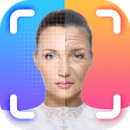 ikon Make Me OLD - Face Change App