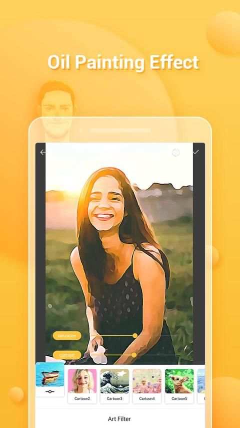 Cartoon Photo Pro - Cartoon Effects Photo Editor screenshot 2