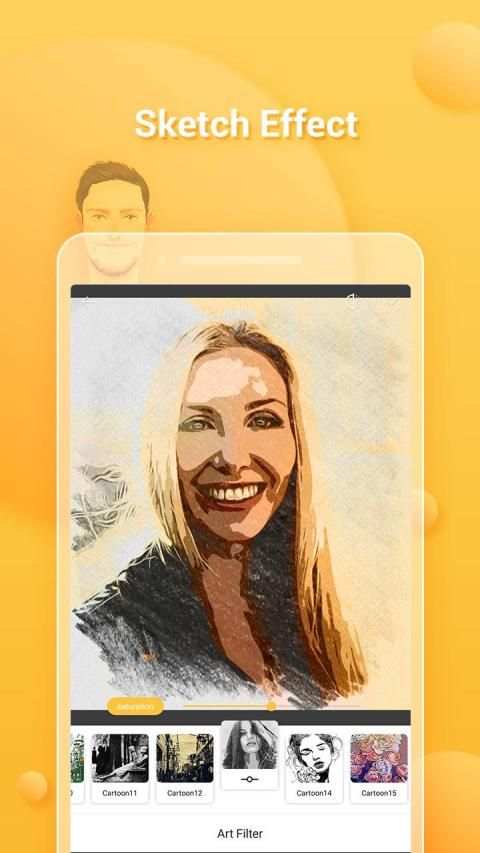 Cartoon Photo Pro - Cartoon Effects Photo Editor screenshot 3