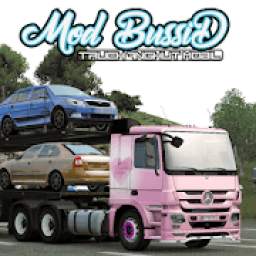 Mod Bussid Truck Angkut Mobil 1.0