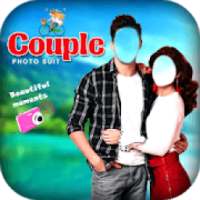 couple photo editor