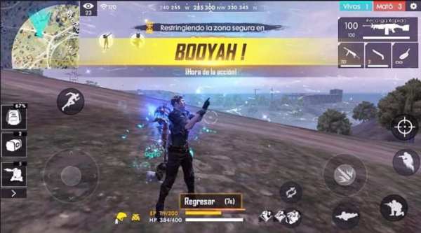 Guide for Free Fire 2019 & Free Diamond Calculator स्क्रीनशॉट 1