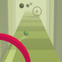 Dancing Ball Run - Fast Action Balls Race आइकन