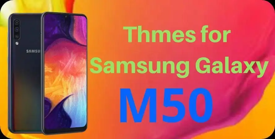 Samsung Galaxy M50 App Android क ल ए ड उनल ड 9apps