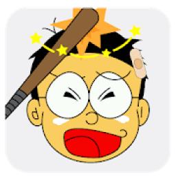 The Doremon Cartoon Game आइकन