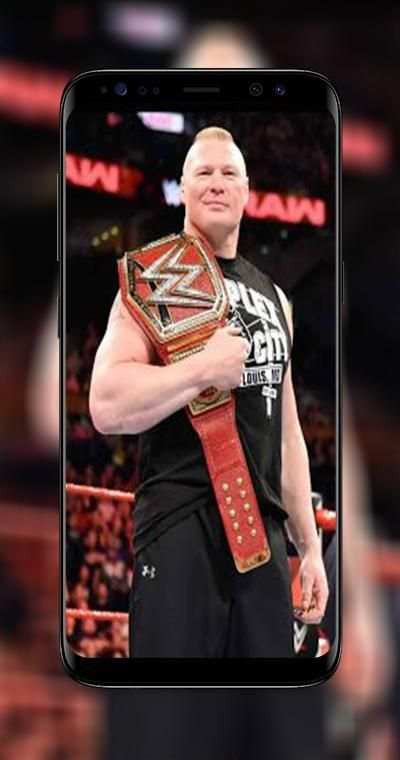 Brock Lesnar Wallpapers 4K HD Fans 3 تصوير الشاشة