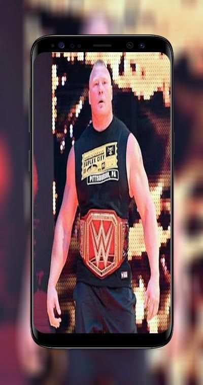 Brock Lesnar Wallpapers 4K HD Fans 2 تصوير الشاشة