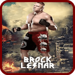 ikon Brock Lesnar Wallpapers 4K HD Fans