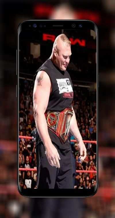 Brock Lesnar Wallpapers 4K HD Fans 1 تصوير الشاشة