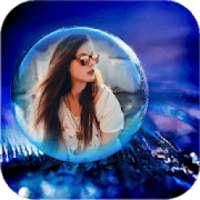 Bubble Photo Frames on 9Apps