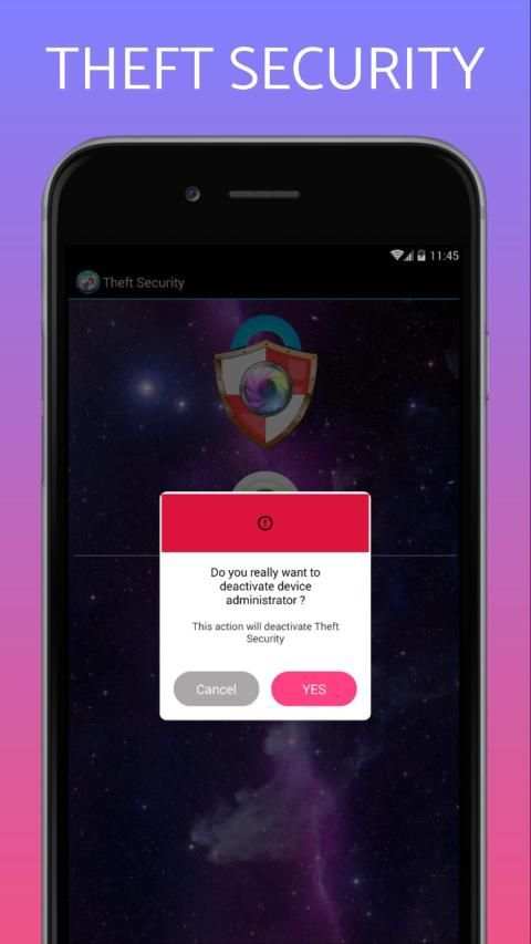 Anti-Theft Mobile Security: Iantitheft screenshot 1