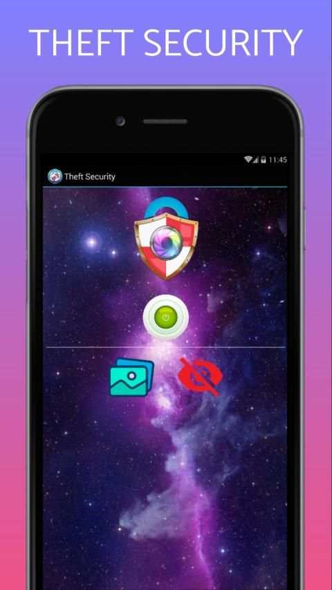 Anti-Theft Mobile Security: Iantitheft screenshot 3