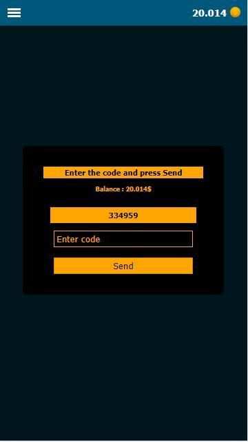 Earn Cash By Typing Captcha Codes - Real Money screenshot 7