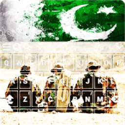 Army Keyboard Pak Army Themes With Emoji Keyboard आइकन