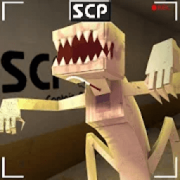 SCP Horror Mod : Fear Adventure आइकन