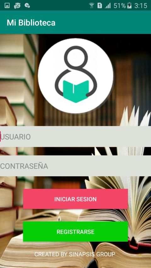 Mi Biblioteca screenshot 4