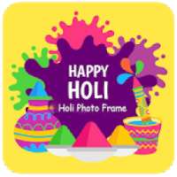 Holi photo frame holi photoeditor 2020 Holi Shayri on 9Apps