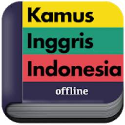 Kamus Inggris - Indonesia Offline