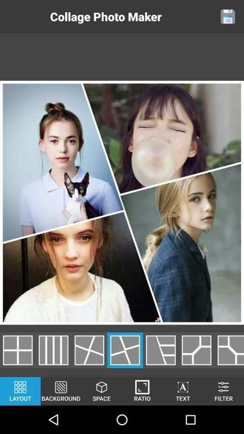 Photo Collage Maker screenshot 7