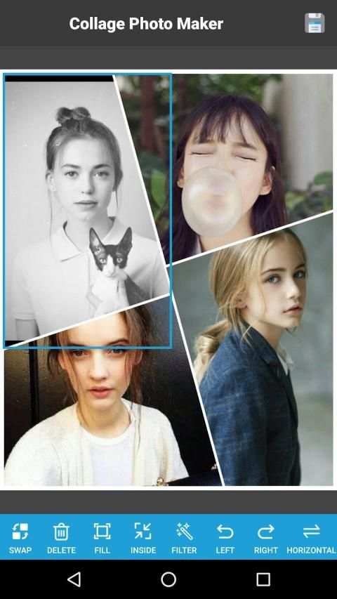 Photo Collage Maker screenshot 3