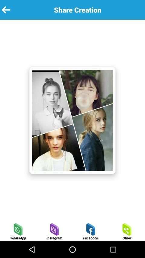 Photo Collage Maker screenshot 2