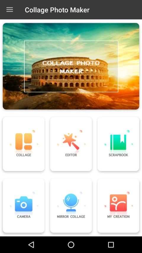 Photo Collage Maker screenshot 8
