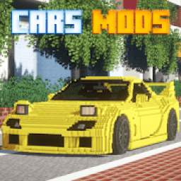 Car Mod - Addons and Mods