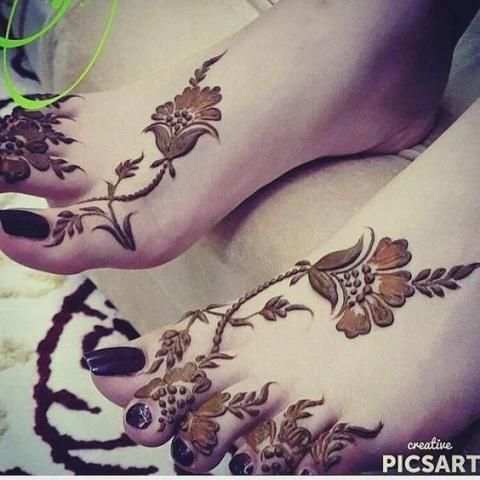 نقش حناء روعة Henna
‎ screenshot 3