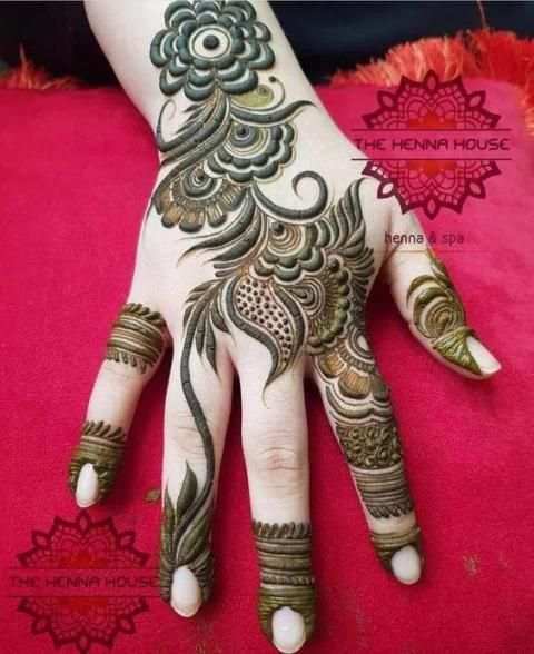 نقش حناء روعة Henna
‎ screenshot 1