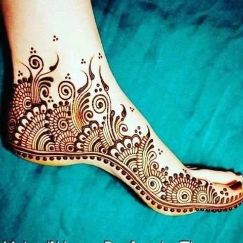 نقش حناء روعة Henna
‎ screenshot 5