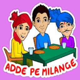 ikon Friendship Stickers For Whatsapp