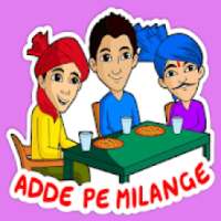 Friendship Stickers For Whatsapp