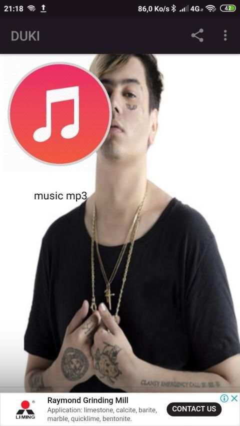 TOP MUSIC DUKI screenshot 5