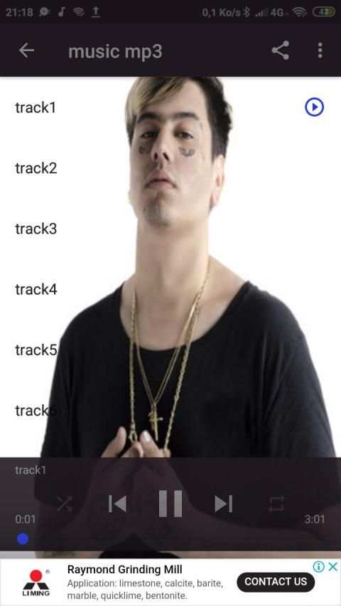 TOP MUSIC DUKI screenshot 3