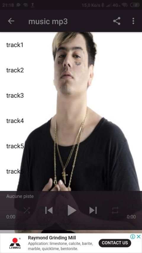 TOP MUSIC DUKI screenshot 4