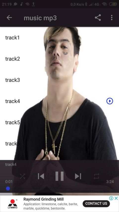 TOP MUSIC DUKI screenshot 2