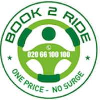 BOOK2RIDE - DRIVER REGISTRATION