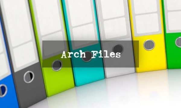 Arch Files screenshot 3