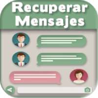 Recuperar todos mensajes borrados on 9Apps
