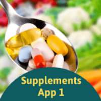 Supplements App 1