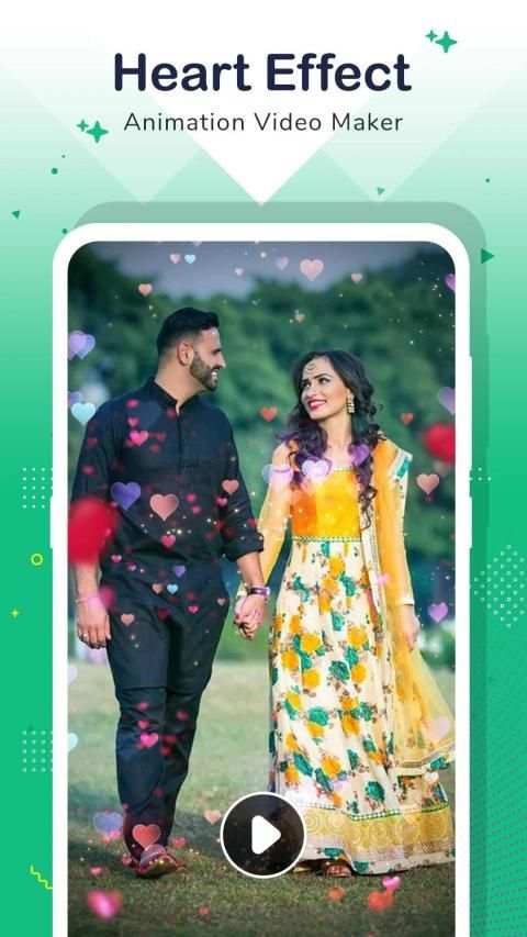 Love Photo Effect Video Maker - Photo Animation screenshot 3