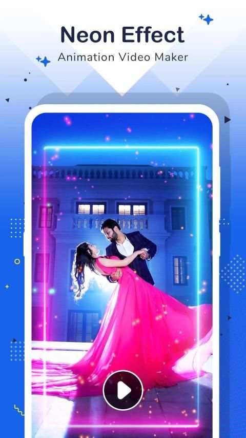 Love Photo Effect Video Maker - Photo Animation screenshot 2